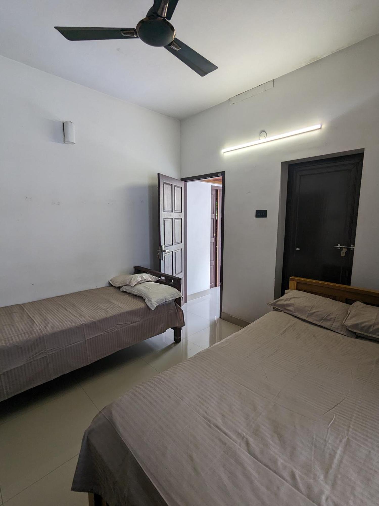 Budget Home Kochi Exterior foto